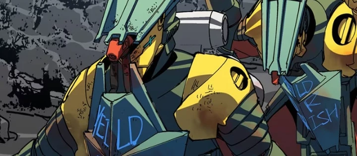 Thánh Huyết Chapter 19 - 6