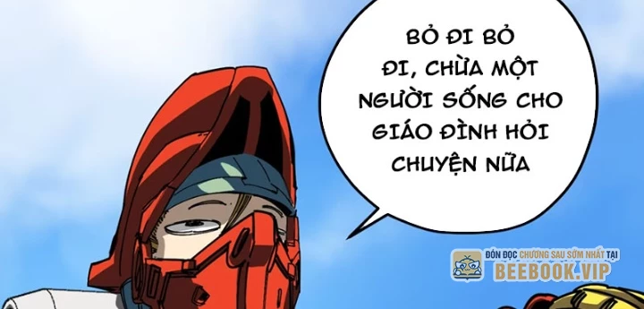 Thánh Huyết Chapter 19 - 20