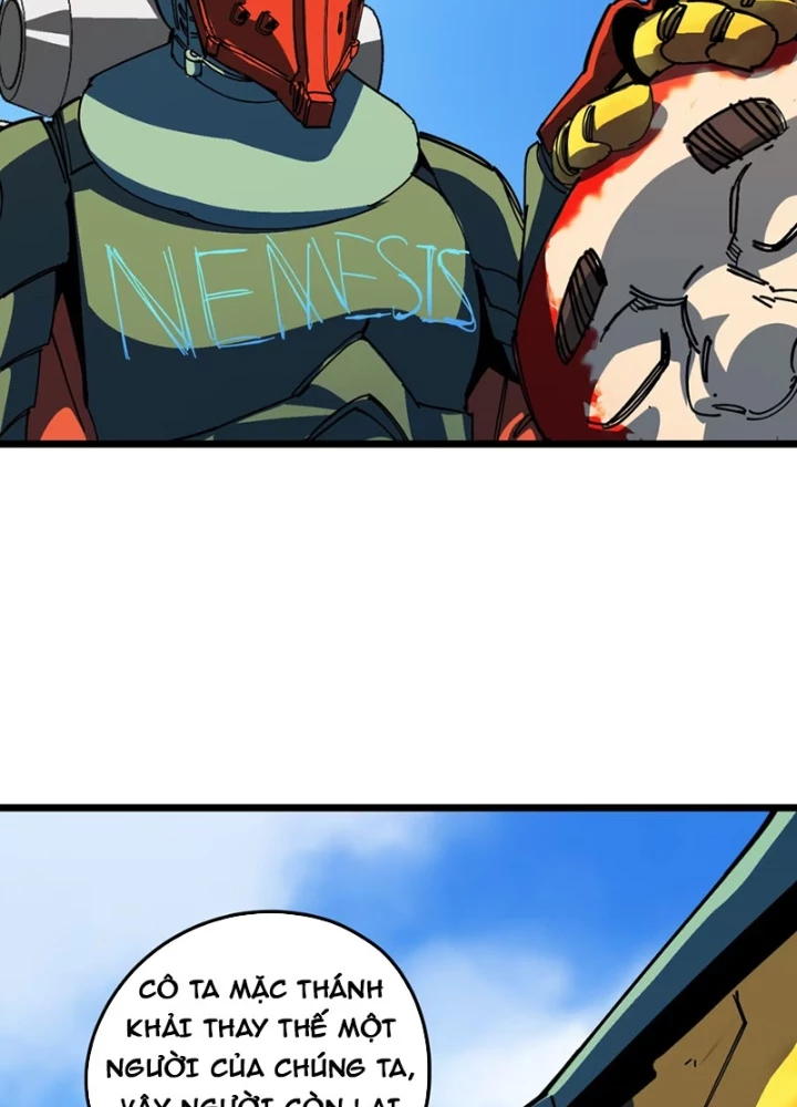 Thánh Huyết Chapter 19 - 21