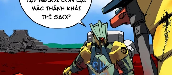 Thánh Huyết Chapter 19 - 22