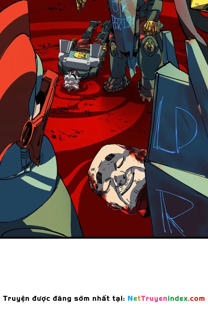 Thánh Huyết Chapter 19 - 23