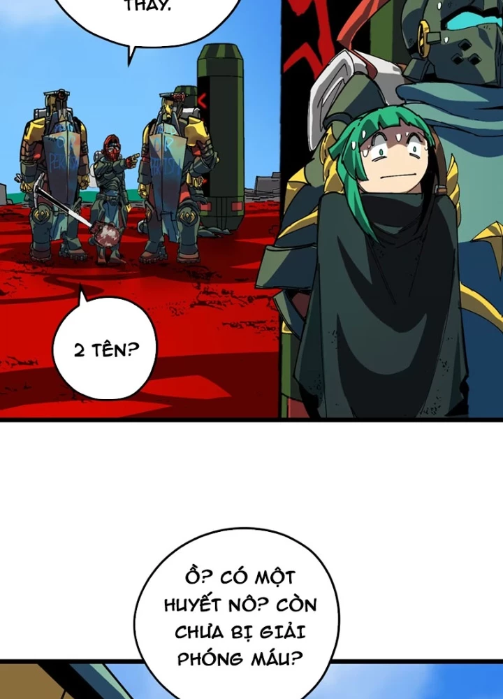 Thánh Huyết Chapter 19 - 27