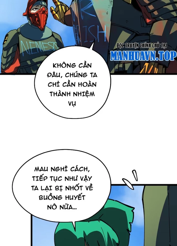 Thánh Huyết Chapter 19 - 31