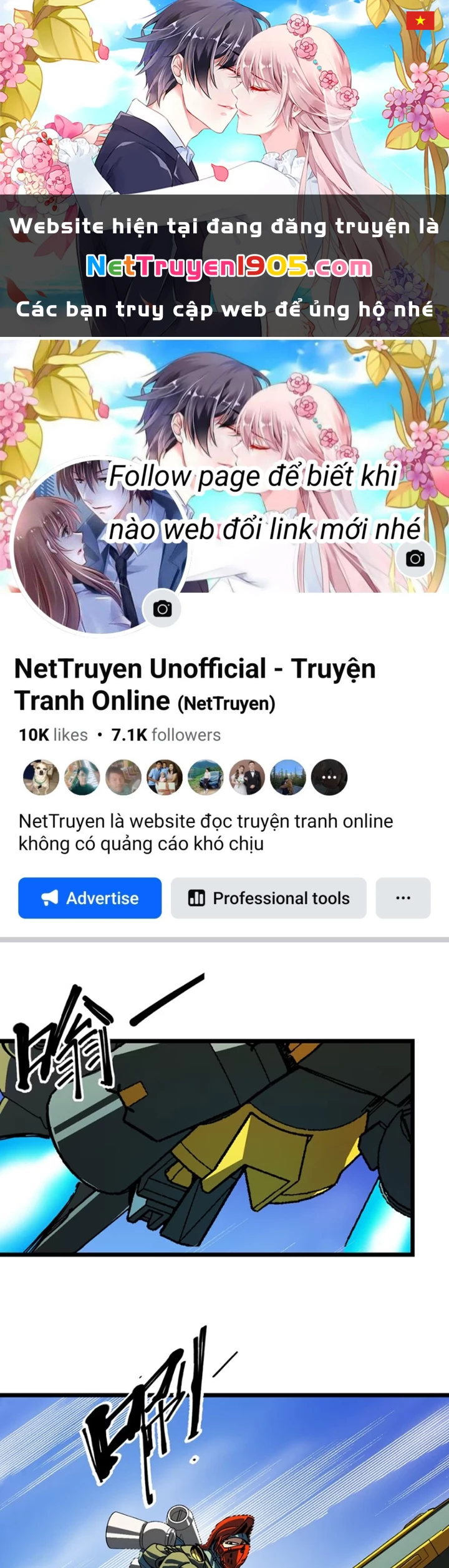 Thánh Huyết Chapter 20 - 1