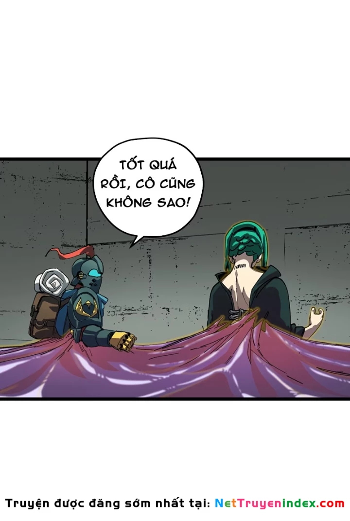 Thánh Huyết Chapter 20 - 17