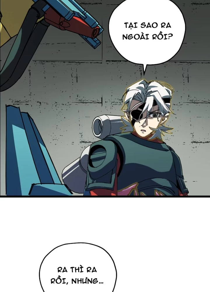 Thánh Huyết Chapter 20 - 21