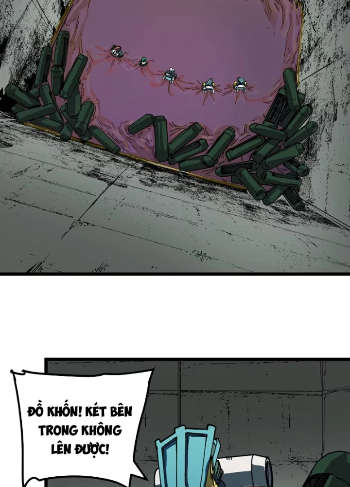 Thánh Huyết Chapter 20 - 27