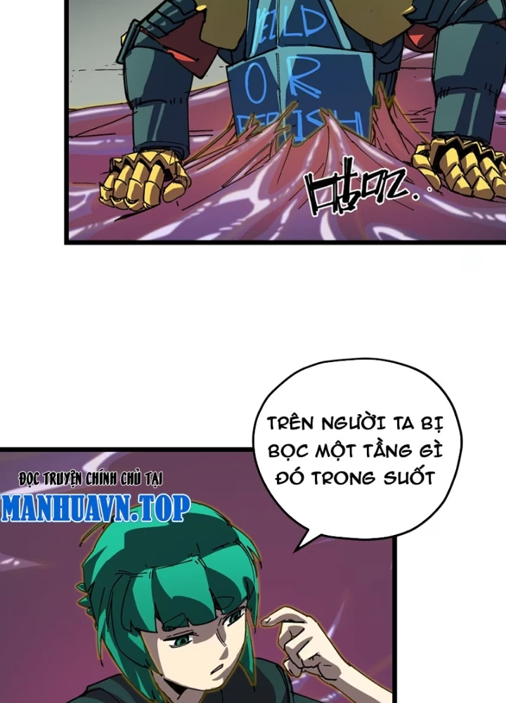 Thánh Huyết Chapter 20 - 29