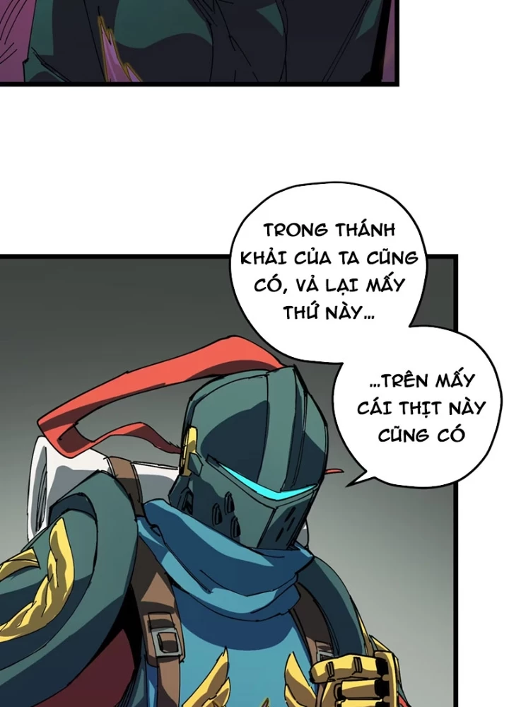 Thánh Huyết Chapter 20 - 31