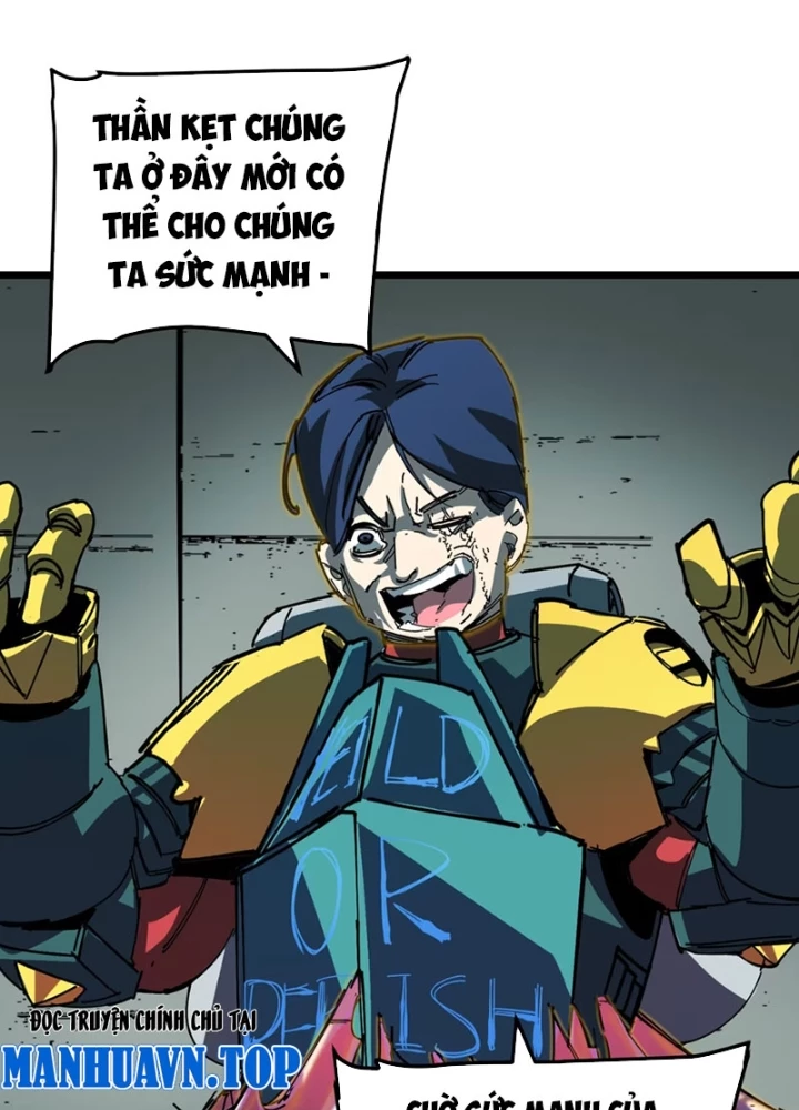 Thánh Huyết Chapter 20 - 91