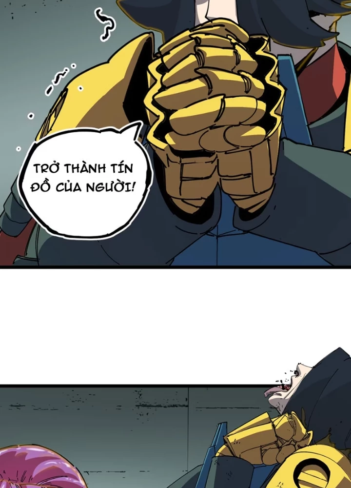 Thánh Huyết Chapter 21 - 29