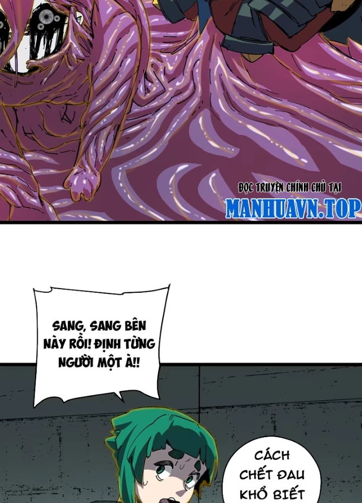 Thánh Huyết Chapter 21 - 31