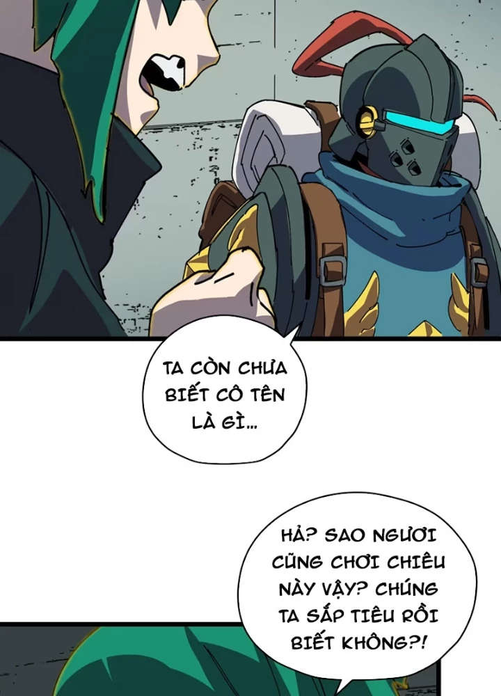 Thánh Huyết Chapter 21 - 35