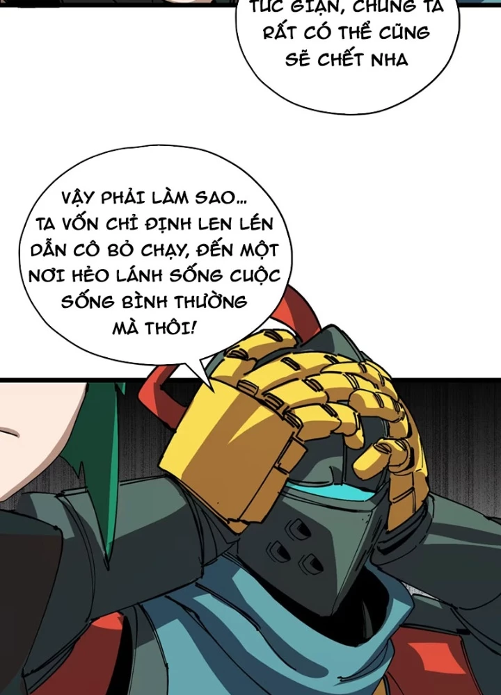 Thánh Huyết Chapter 22 - 13