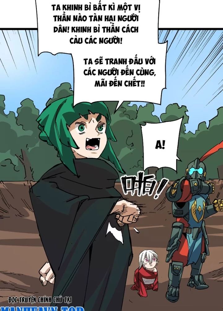 Thánh Huyết Chapter 22 - 19