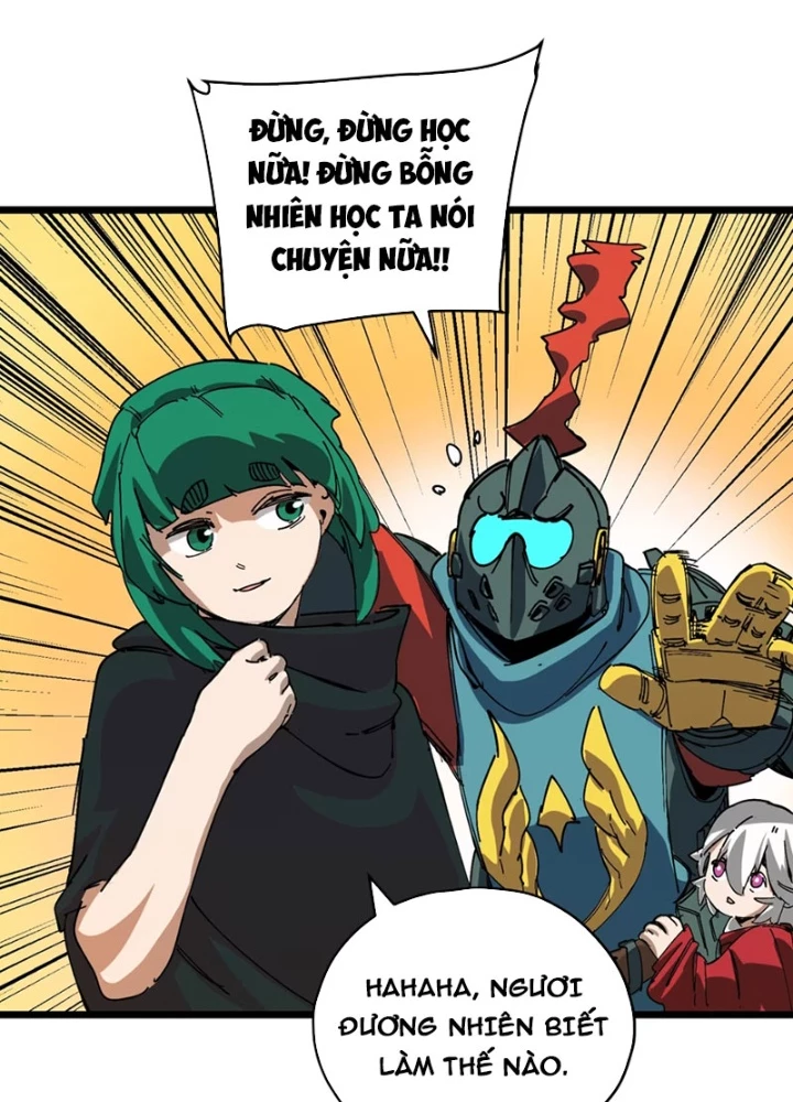 Thánh Huyết Chapter 22 - 21