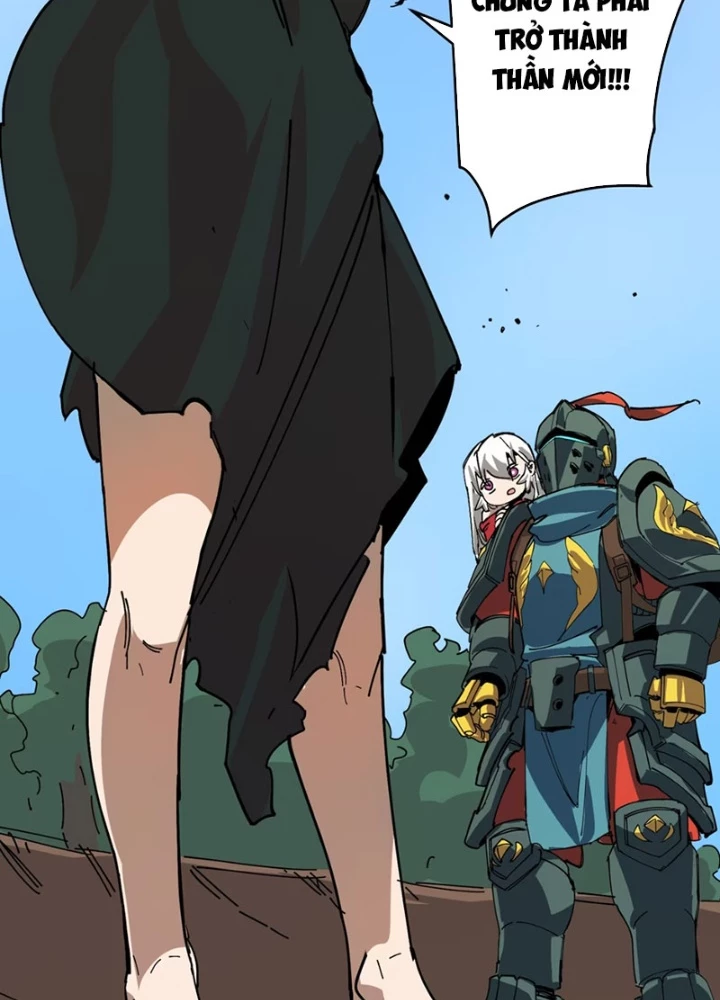 Thánh Huyết Chapter 22 - 25