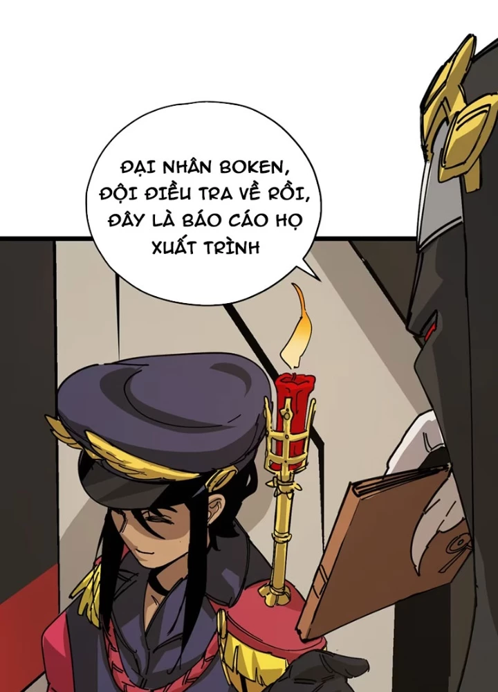 Thánh Huyết Chapter 22 - 43