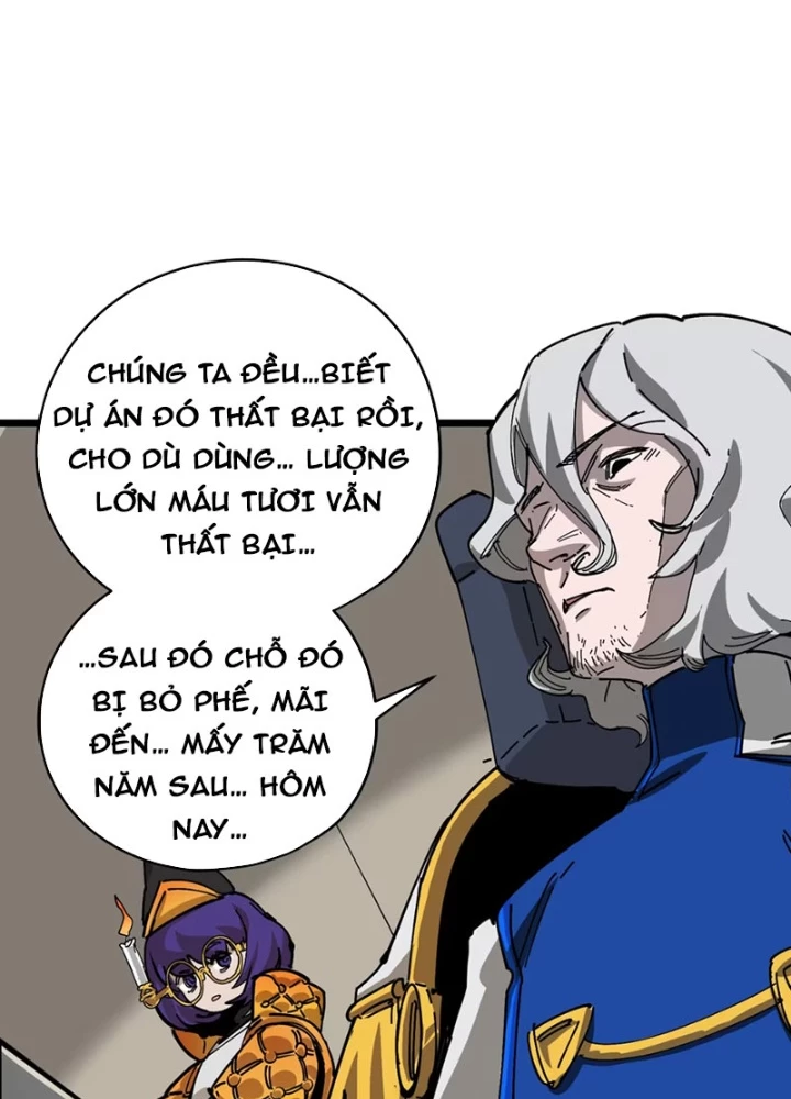 Thánh Huyết Chapter 23 - 19