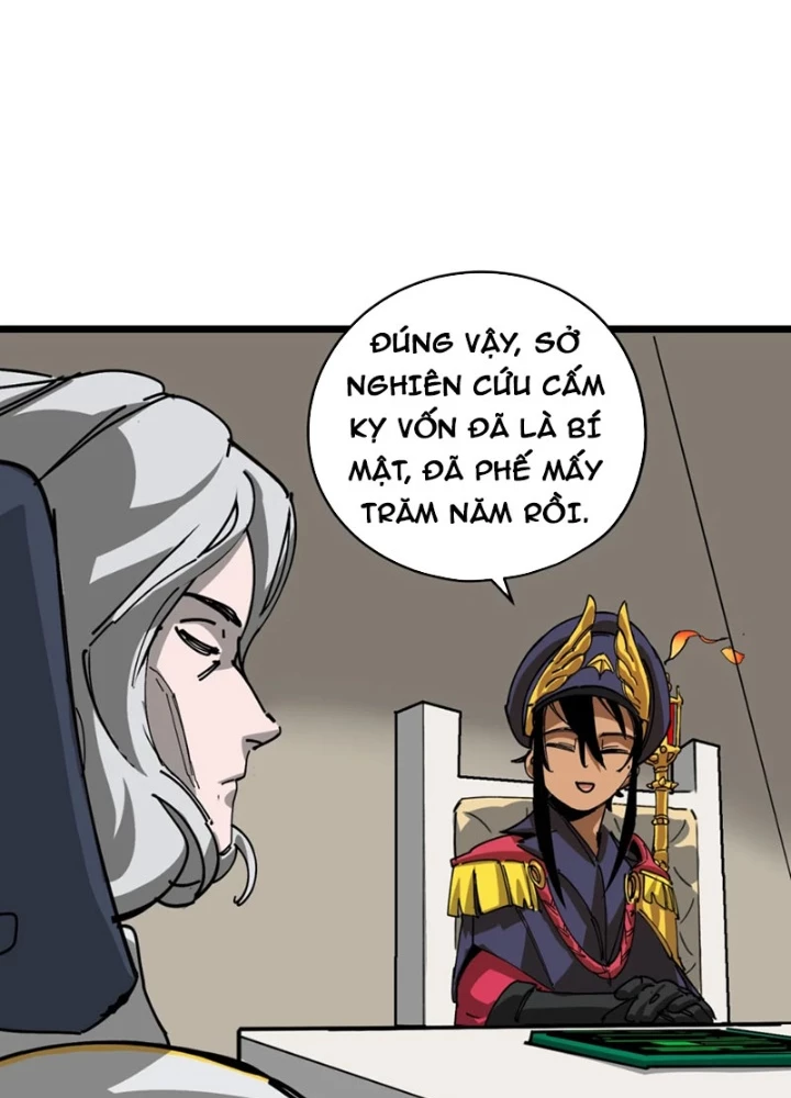 Thánh Huyết Chapter 23 - 21