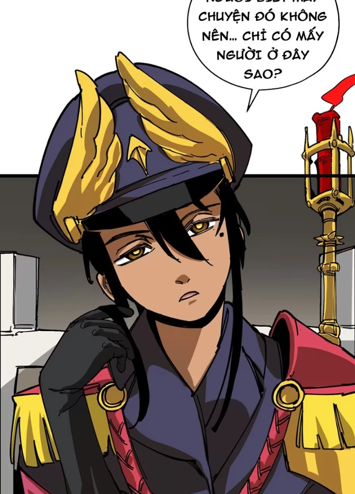 Thánh Huyết Chapter 23 - 23