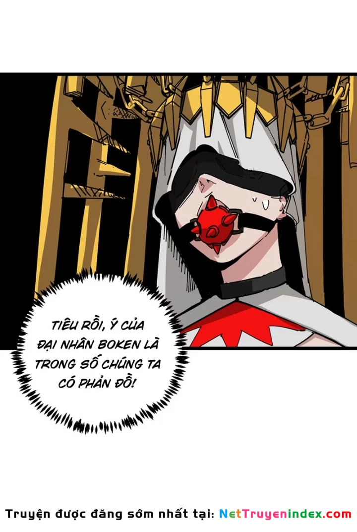 Thánh Huyết Chapter 23 - 29