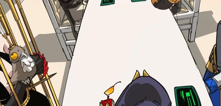 Thánh Huyết Chapter 23 - 38