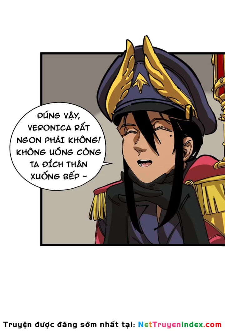 Thánh Huyết Chapter 23 - 57