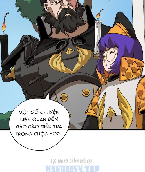 Thánh Huyết Chapter 24 - 8