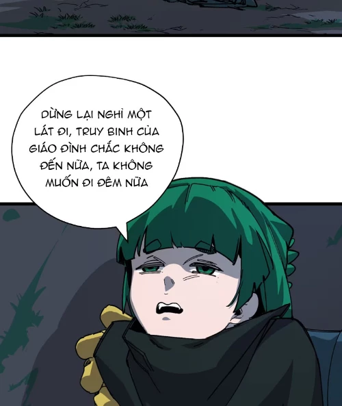 Thánh Huyết Chapter 24 - 25