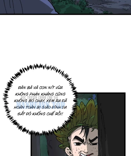 Thánh Huyết Chapter 24 - 28