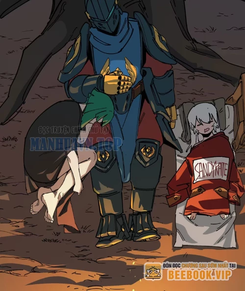 Thánh Huyết Chapter 24 - 39