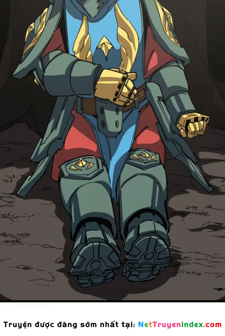 Thánh Huyết Chapter 25 - 3