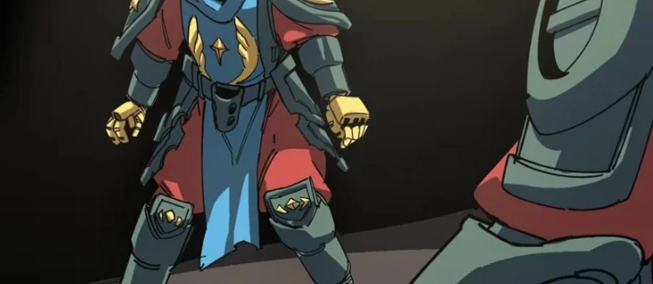 Thánh Huyết Chapter 25 - 16