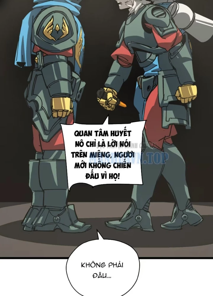 Thánh Huyết Chapter 25 - 25