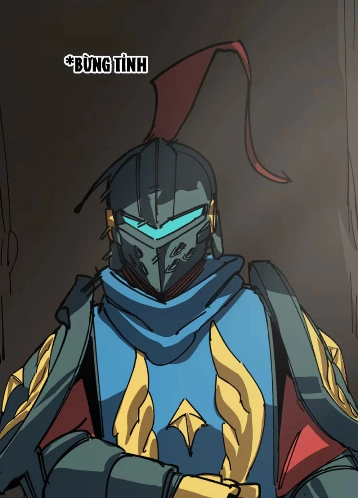 Thánh Huyết Chapter 25 - 35