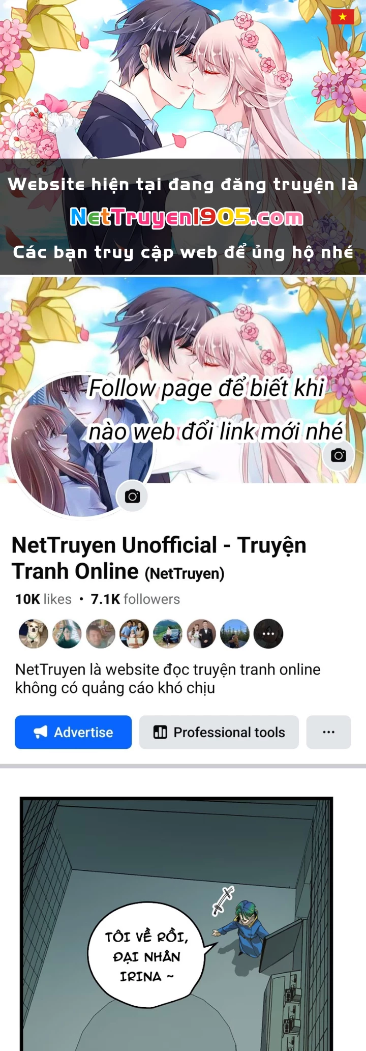 Thánh Huyết Chapter 9 - 1