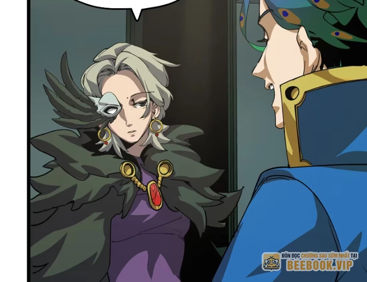 Thánh Huyết Chapter 9 - 9