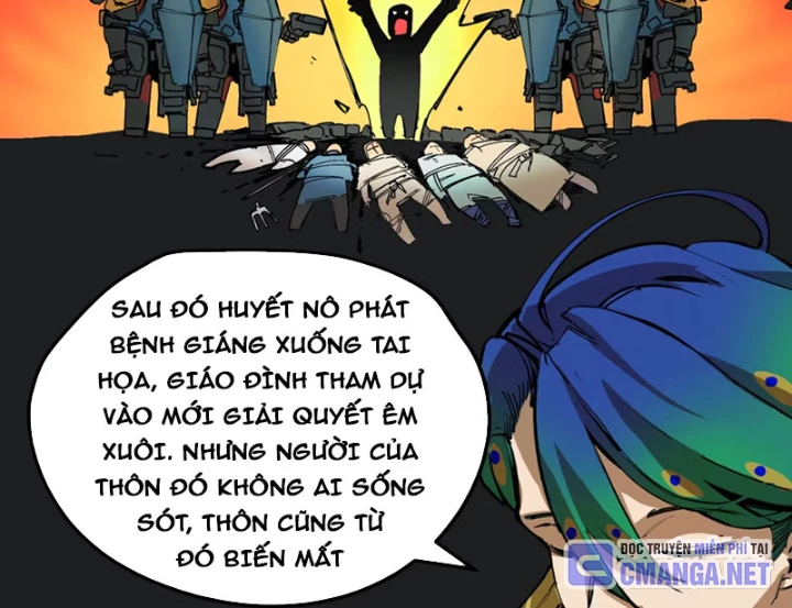 Thánh Huyết Chapter 9 - 12