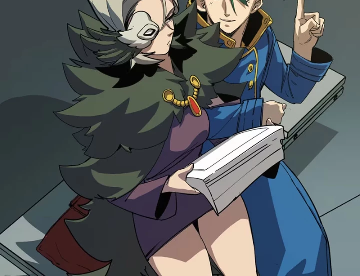 Thánh Huyết Chapter 9 - 20