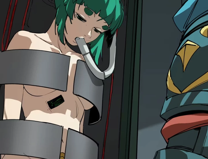 Thánh Huyết Chapter 9 - 25