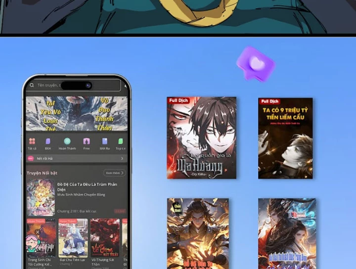 Thánh Huyết Chapter 9 - 128