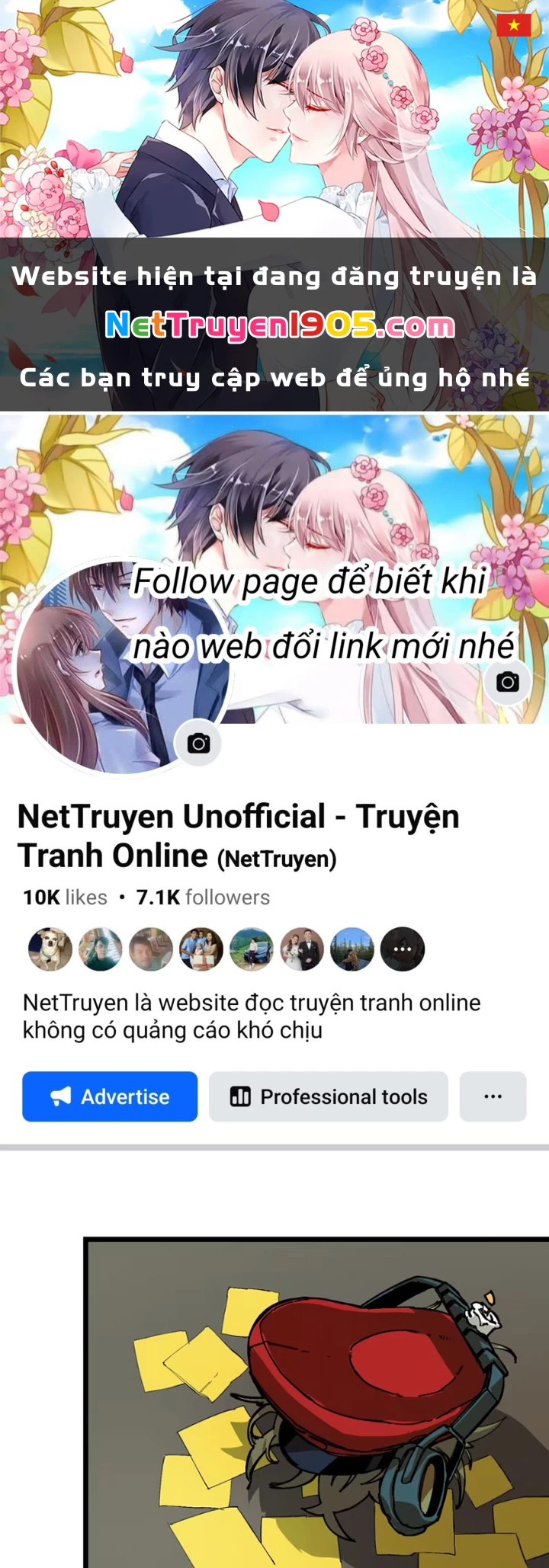 Thánh Huyết Chapter 10 - 1