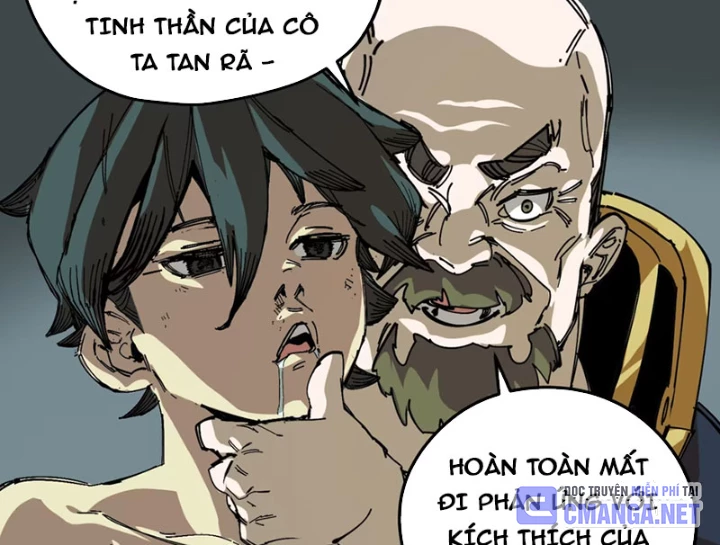 Thánh Huyết Chapter 10 - 12