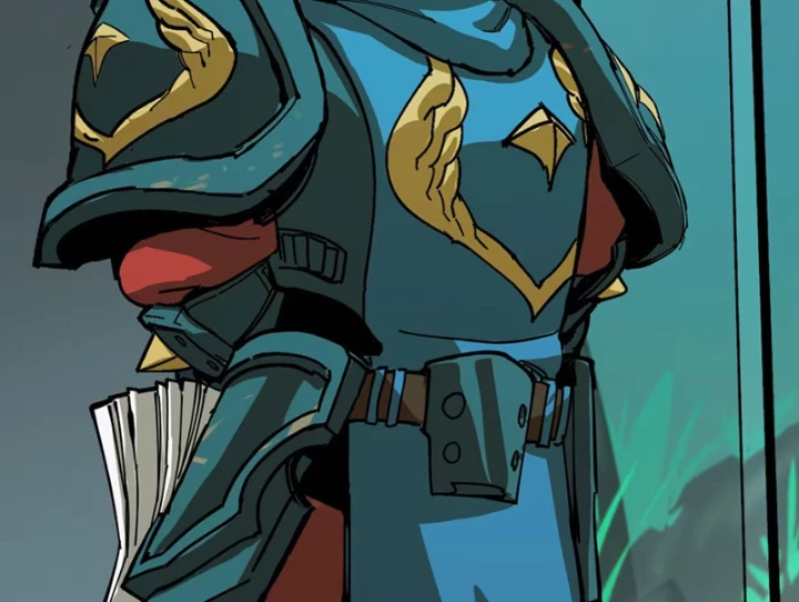 Thánh Huyết Chapter 10 - 55