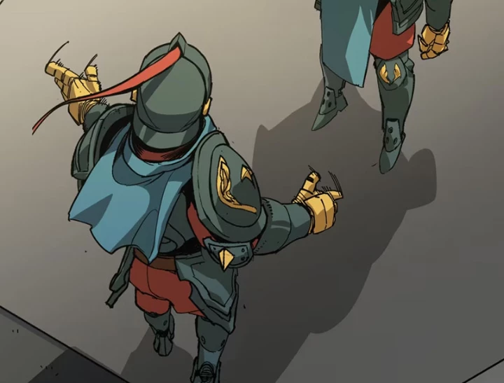 Thánh Huyết Chapter 10 - 112