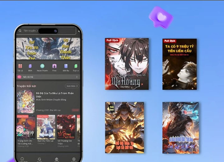 Thánh Huyết Chapter 10 - 118