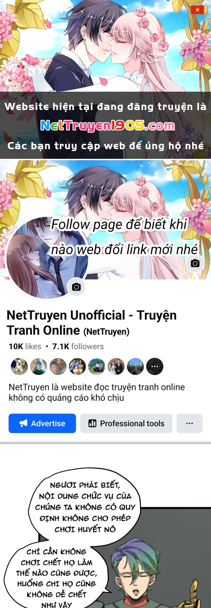 Thánh Huyết Chapter 11 - 1