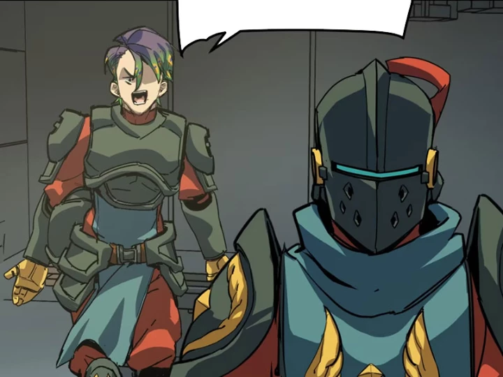 Thánh Huyết Chapter 11 - 41