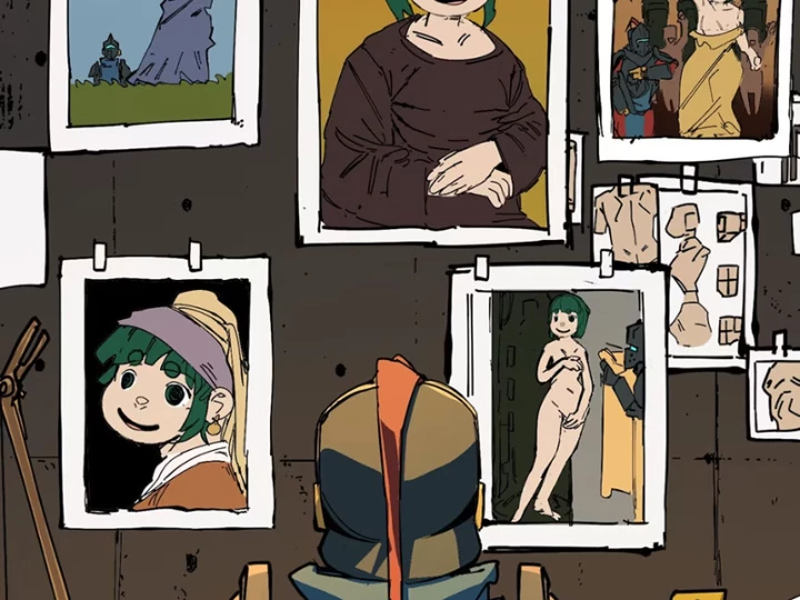 Thánh Huyết Chapter 11 - 52